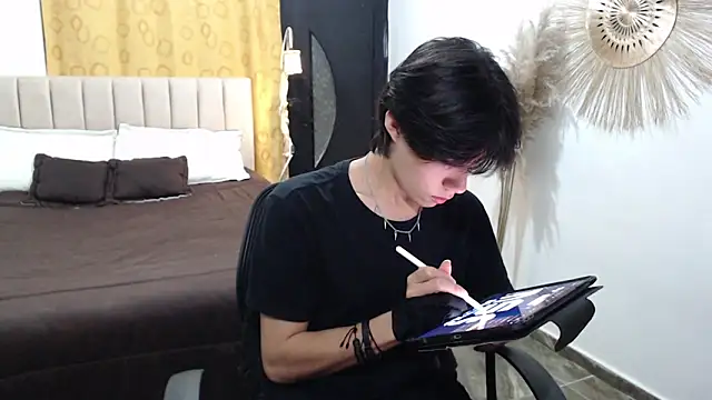 Snapshot of Elio-cam chatting on November 2025 08:26:01 AM Elio-cam online show from November 2025 08:26:01 AM