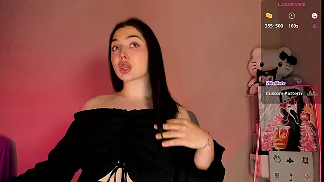 YsabellViveris online show from March 2025 11:05:02 AM