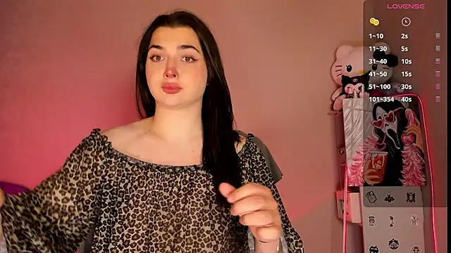 YsabellViveris online show from March 2025 11:33:02 AM