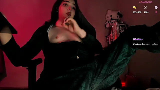 YsabellViveris online show from April 2026 05:21:01 PM