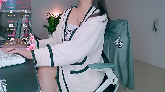 Shyn   online show from March 2025 03:29:02 PM