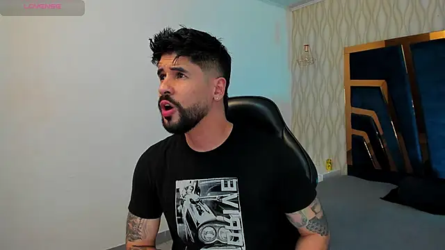 Petesevans online show from November 2025 11:16:02 PM