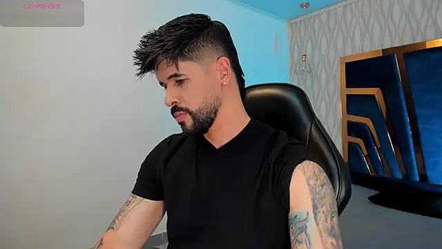 Petesevans online show from November 2025 11:14:01 PM