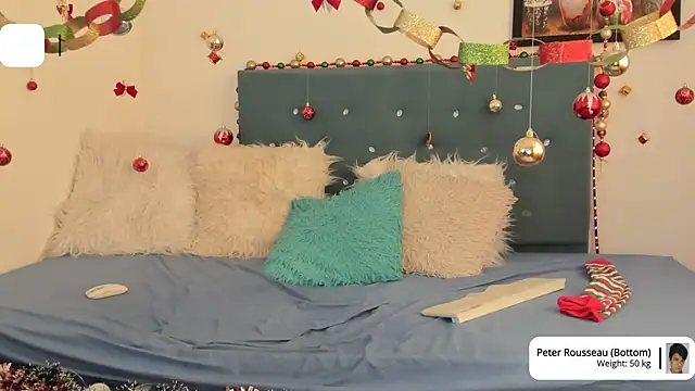 Snapshot of Max_and_Peter chatting on December 2024 03:22:01 PM Max and Peter online show from December 2024 03:22:01 PM