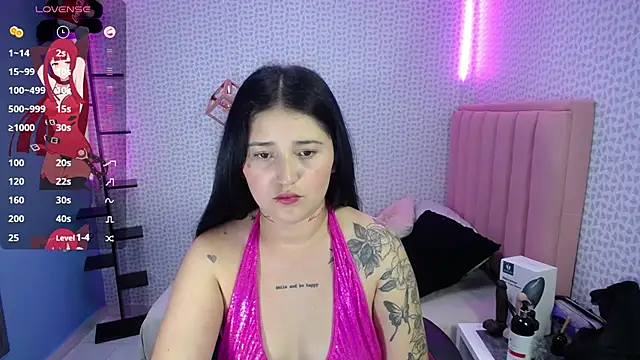 Snapshot of BIANCAROY1 chatting on March 2025 06:53:02 PM BIANCAROY1 online show from March 2025 06:53:02 PM