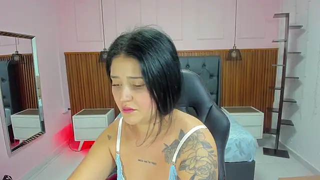 Snapshot of BIANCAROY1 chatting on October 2025 06:49:01 PM BIANCAROY1 online show from October 2025 06:49:01 PM