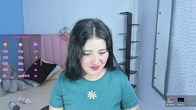 Snapshot of BIANCAROY1 chatting on October 2025 06:30:01 PM BIANCAROY1 online show from October 2025 06:30:01 PM