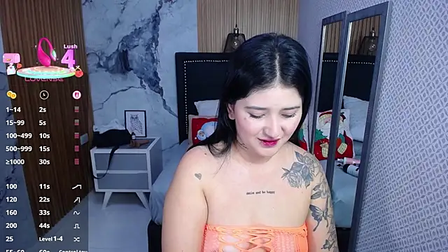 Snapshot of BIANCAROY1 chatting on December 2025 12:14:02 PM BIANCAROY1 online show from December 2025 12:14:02 PM