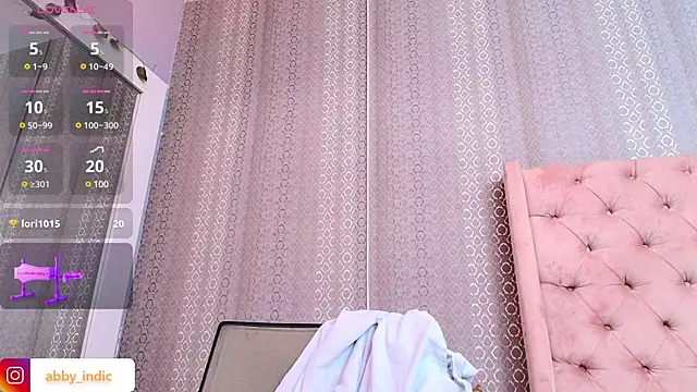 Snapshot of indi_catalina chatting on February 2025 06:55:01 PM indi catalina online show from February 2025 06:55:01 PM