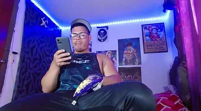 Danielsbigcum online show from January 2025 01:41:02 PM