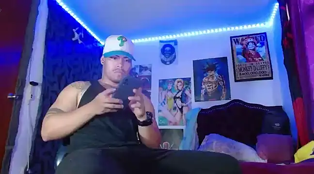 Danielsbigcum online show from January 2025 01:49:01 PM