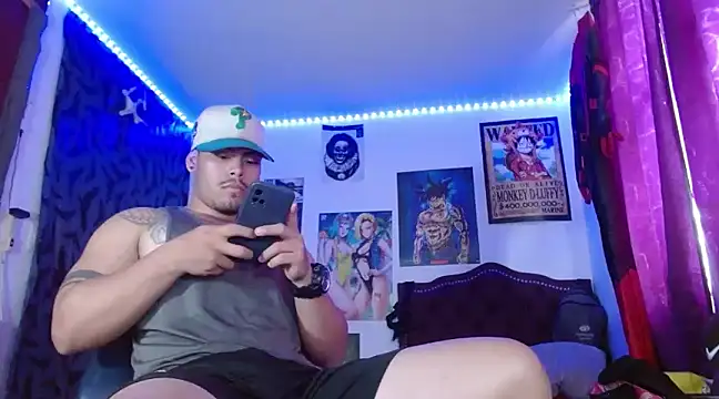 Danielsbigcum online show from February 2025 09:58:01 PM