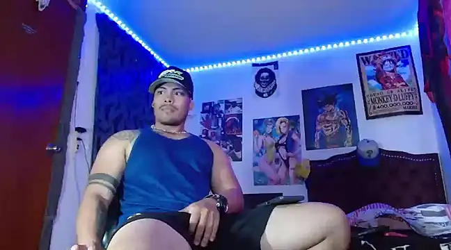 Danielsbigcum online show from March 2025 01:50:02 PM