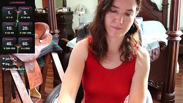 Snapshot of thornburyrose chatting on January 2025 08:11:01 PM thornburyrose online show from January 2025 08:11:01 PM