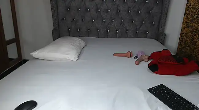 Naughtymis online show from February 2025 04:54:01 AM