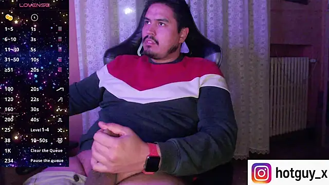 fernan redsxxx online show from December 2025 06:25:01 PM