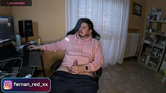 fernan redsxxx online show from April 2026 04:15:01 PM