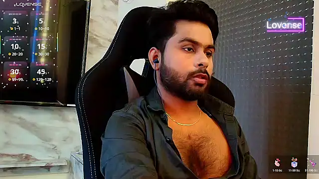 SHENOY3 online show from July 2026 07:59:01 AM