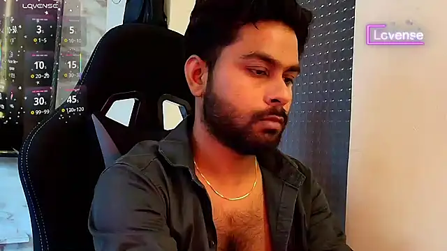 SHENOY3 online show from July 2026 05:03:02 AM