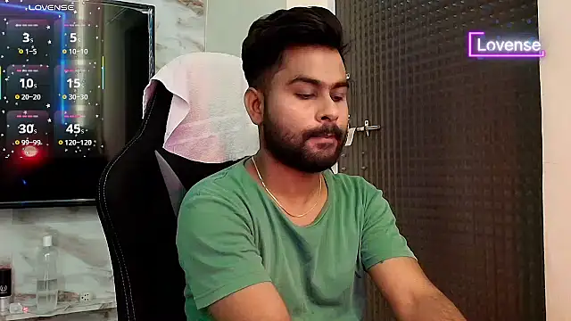 SHENOY3 online show from July 2026 03:05:01 PM