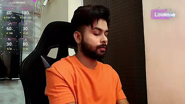 SHENOY3 online show from July 2026 05:37:02 PM