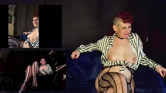 betty-bombshell online show from January 2025 04:52:02 PM