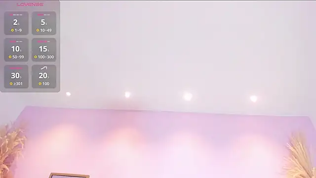 EmmySweett online show from November 2025 08:08:01 PM