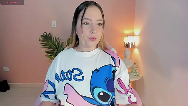 HannaMiller 1 online show from November 2025 07:41:01 AM