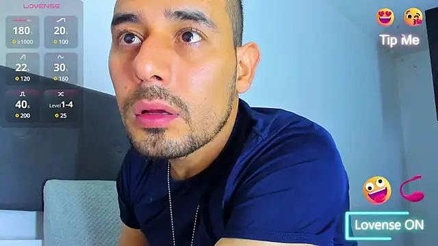 jhonyalzate2 online show from March 2025 07:27:02 AM