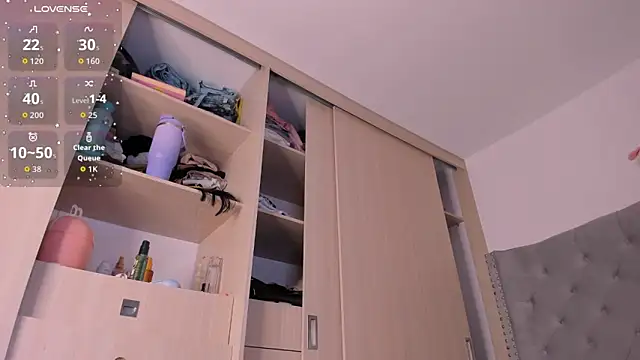 sussan dream1 online show from April 2026 07:25:02 AM