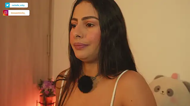 vicky rachell online show from November 2025 04:06:01 PM