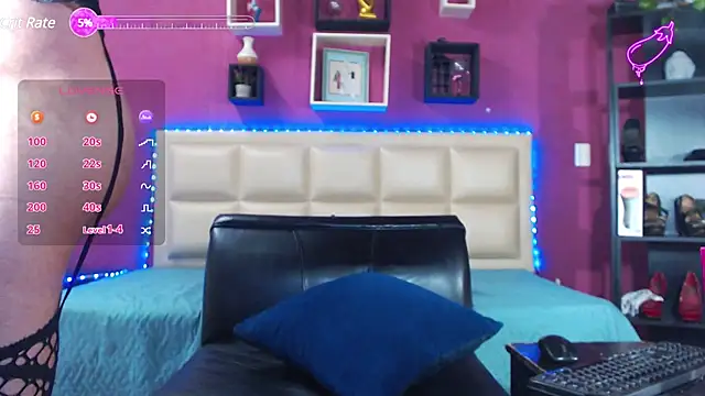 sharoll nasty online show from February 2025 11:19:02 AM