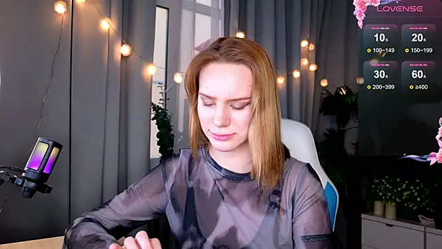 Ramona    online show from December 2024 09:31:01 AM