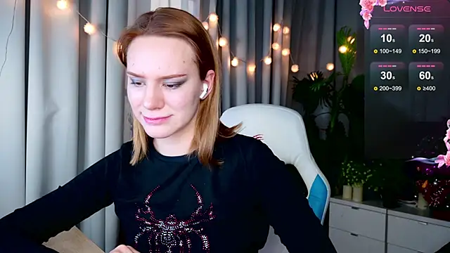 Ramona    online show from December 2024 09:27:01 AM