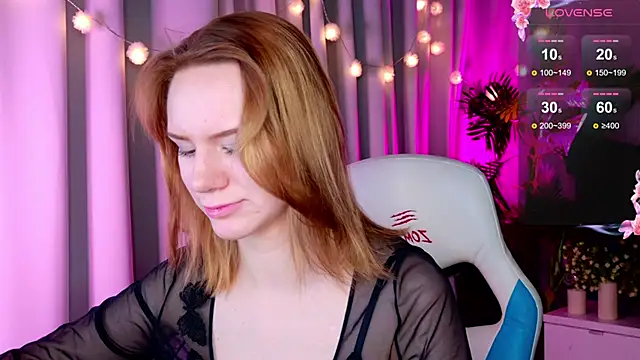 Ramona    online show from January 2025 05:37:02 AM