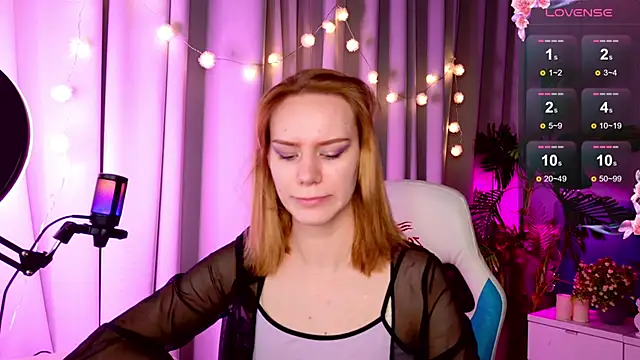 Ramona    online show from January 2025 05:40:02 AM