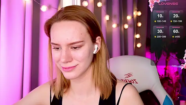 Ramona    online show from January 2025 08:30:02 AM