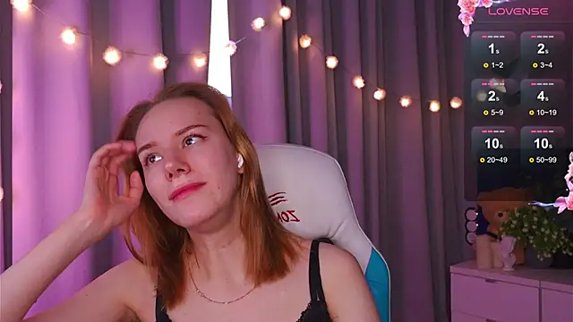 Ramona    online show from January 2025 09:48:01 AM