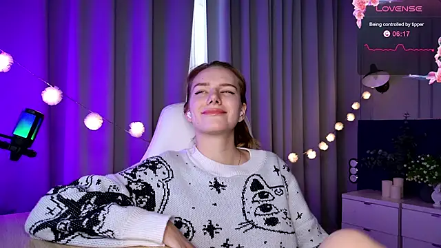 Ramona    online show from March 2025 08:48:02 AM