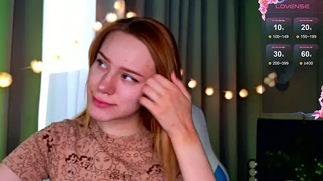 Ramona    online show from March 2025 09:43:01 AM