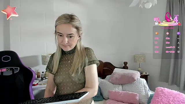 1Sweetnina online show from November 2025 05:35:01 PM