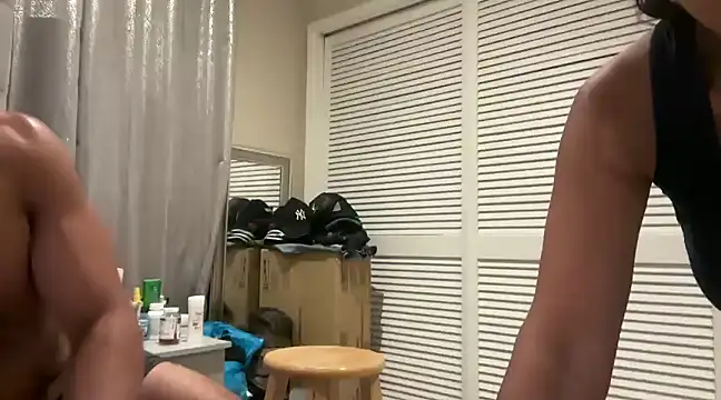 BigGuyMuscle online show from March 2025 06:01:01 AM