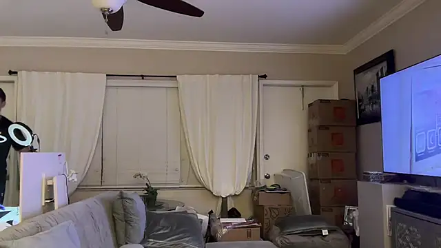 BigGuyMuscle online show from March 2025 06:39:02 AM