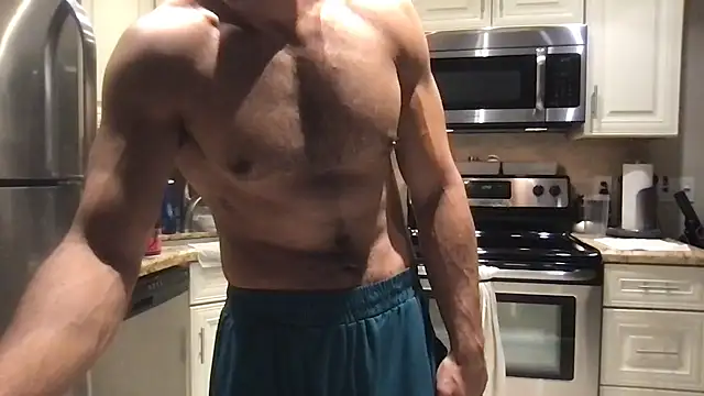 BigGuyMuscle online show from December 2025 02:42:01 AM