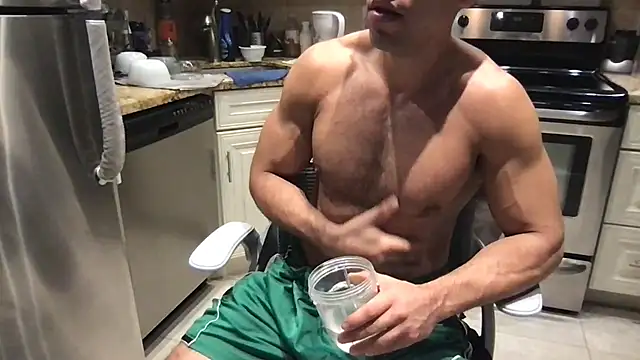 BigGuyMuscle online show from January 2026 07:35:02 AM