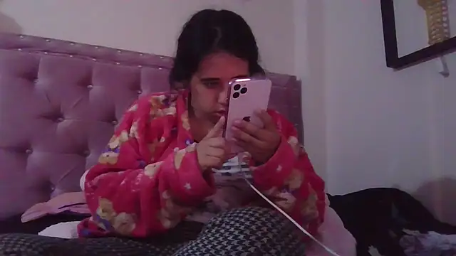 annarose19 online show from March 2025 02:05:01 AM