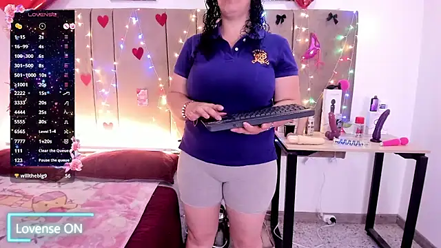 Snapshot of Zaly_mature chatting on February 2026 02:53:01 AM Zaly mature online show from February 2026 02:53:01 AM