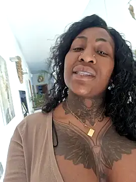 JosyBlack online show from February 2025 10:29:01 AM