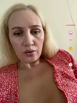YourBlondee online show from July 2026 12:16:01 AM