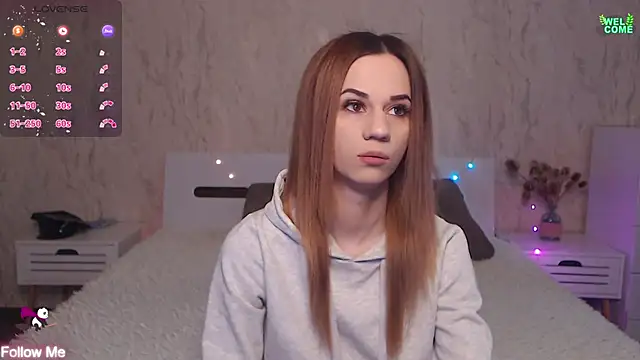 ItsAlisia online show from February 2025 06:37:01 AM